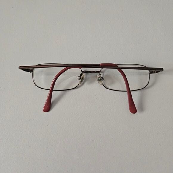 Fiorelli MagnaTec MagnoTec 9, 10-18-140 Brown Glasses Frame Only - Picture 5 of 6